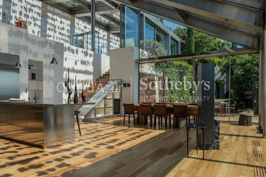 Maison à SAINT-JEAN-CAP-FERRAT