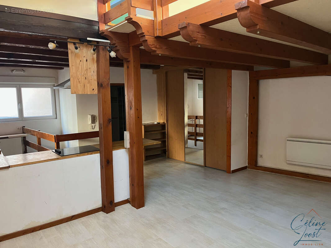 Appartement à SELESTAT