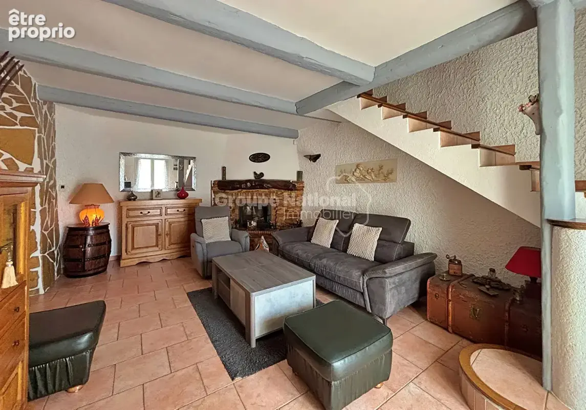 Maison Les Pennes Mirabeau 3 pièce(s) 69 m2 - photo 5