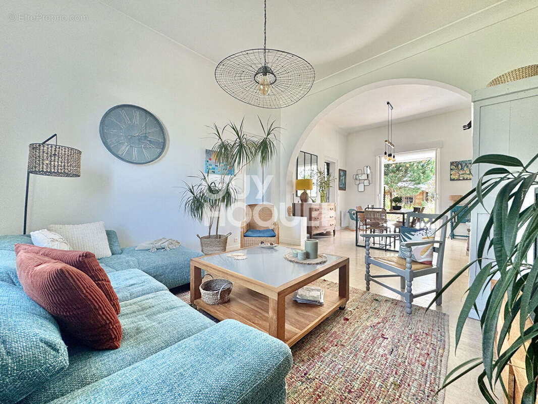 Maison à LA TESTE-DE-BUCH