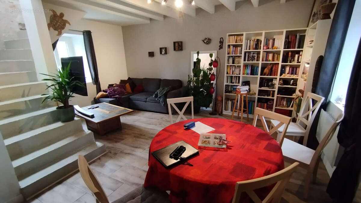 Maison à LE PETIT-PRESSIGNY