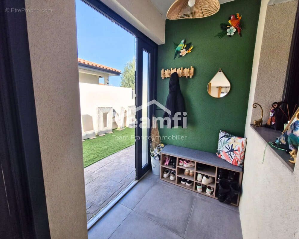 Maison à POLLESTRES