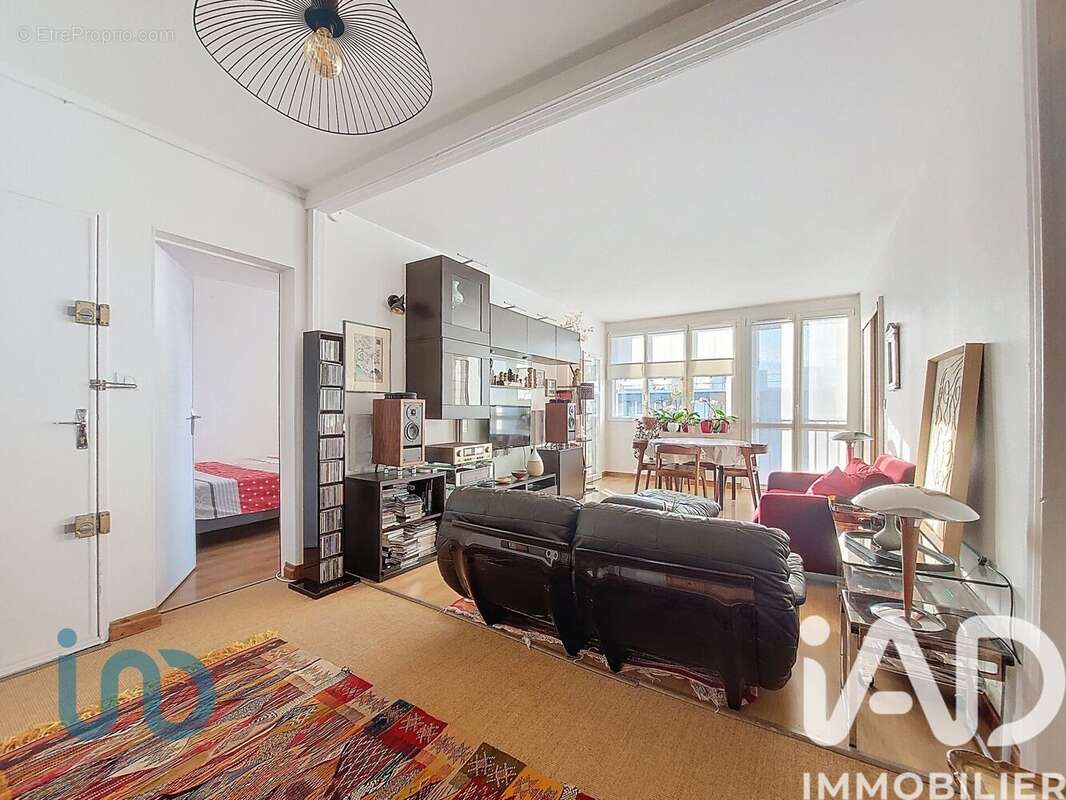 Photo 2 - Appartement à LAGNY-SUR-MARNE