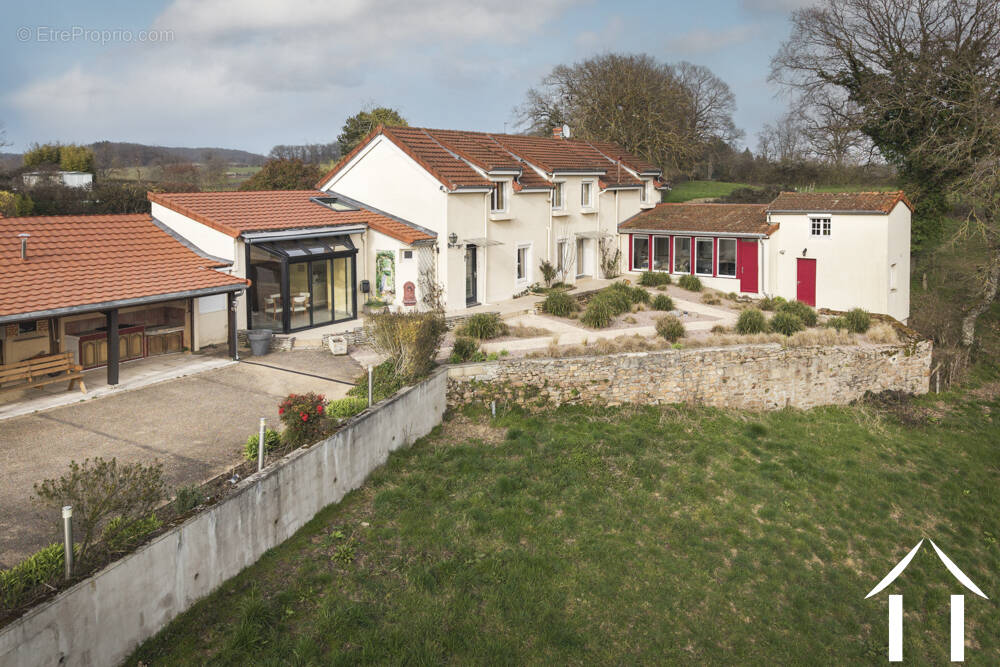 Maison à SAINT-FIRMIN