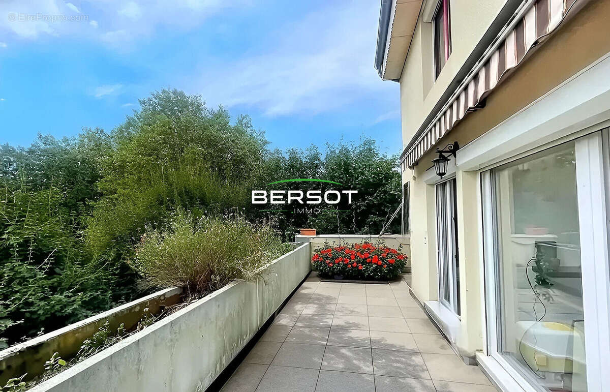 Appartement à BESANCON