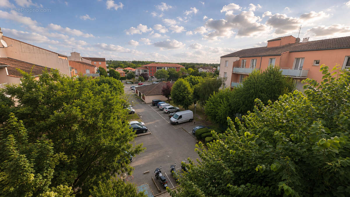 Appartement à CASTANET-TOLOSAN