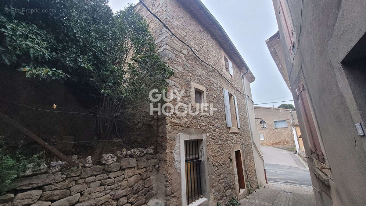 Maison à BEAUFORT