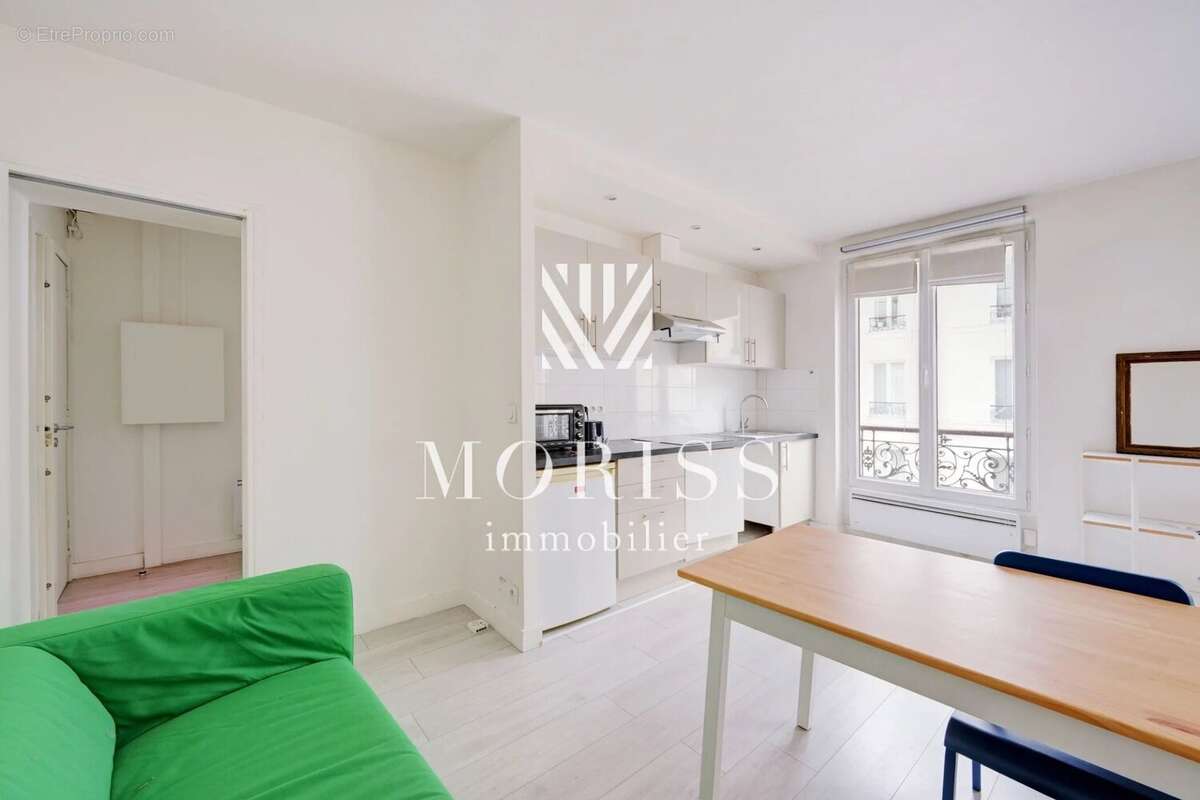 Appartement à PARIS-11E