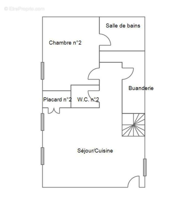 Maison à PLEURTUIT