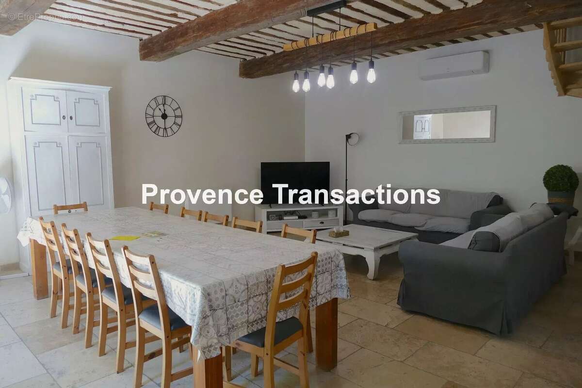 Maison à BEAUMES-DE-VENISE