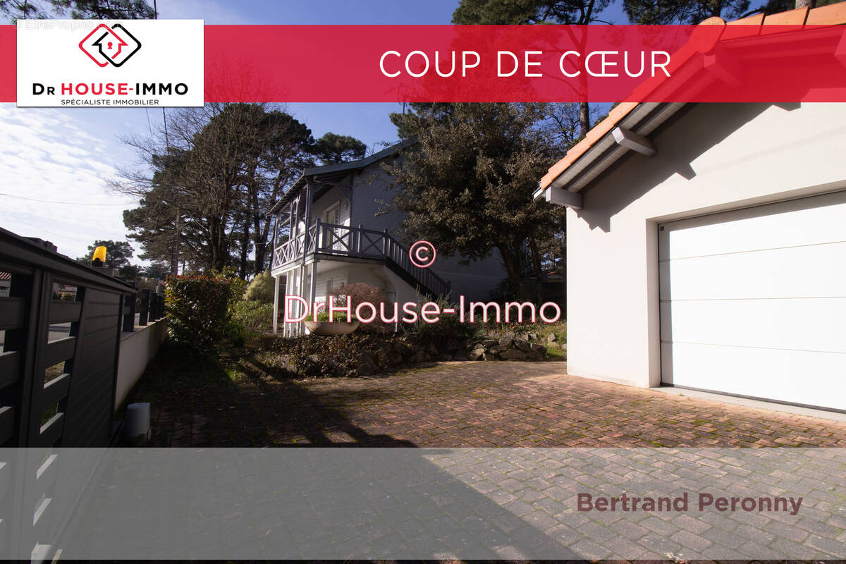 Maison à SAINT-BREVIN-LES-PINS