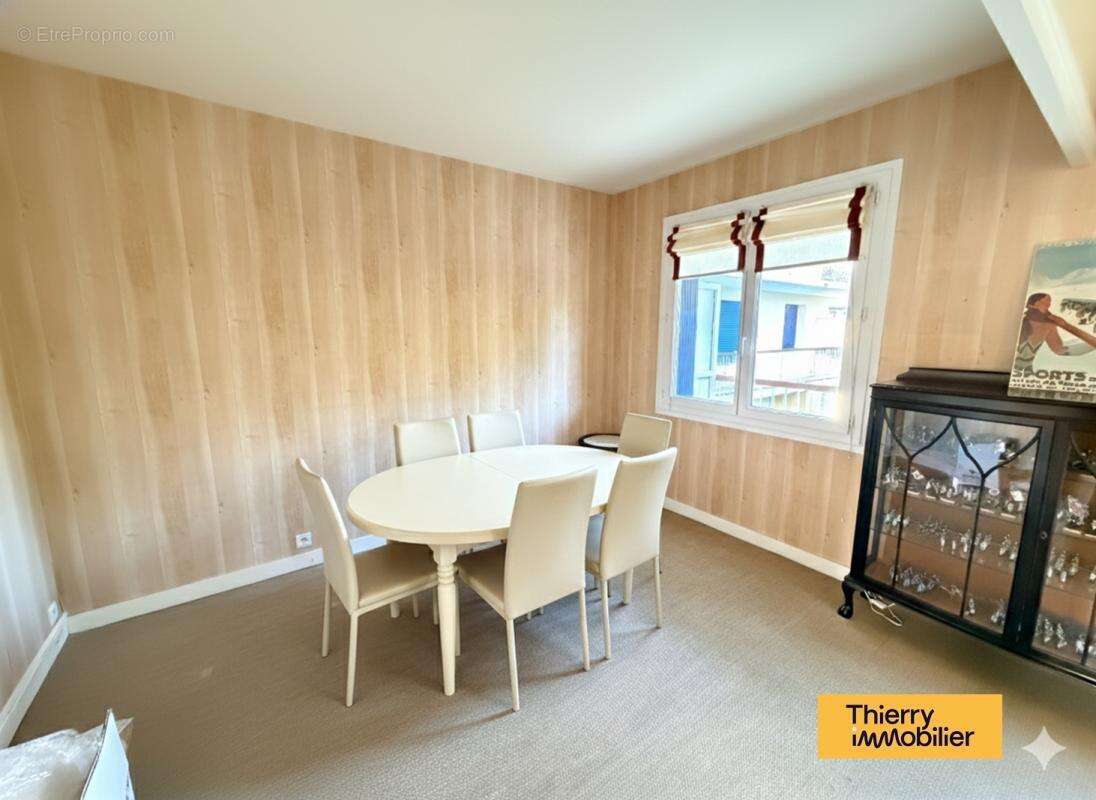 Appartement à SAINT-NAZAIRE