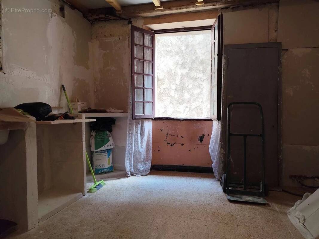 Appartement à ENTREVAUX