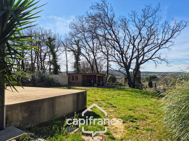 Maison à SAINT-GENIES-DE-COMOLAS