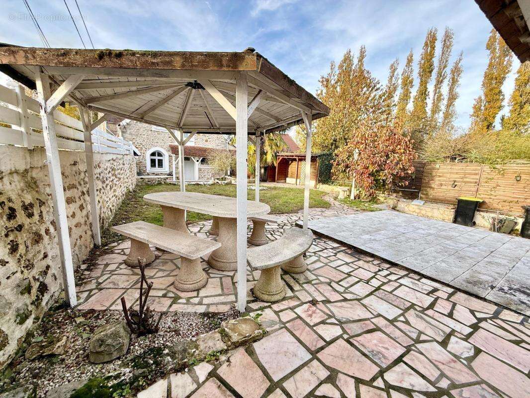 Maison briarde - photo 11