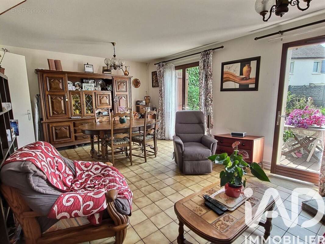 Photo 2 - Maison à ACHERES