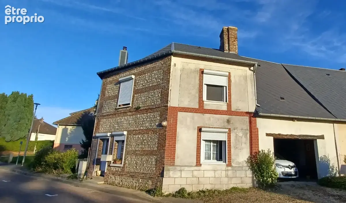 Maison à vendre 4 pièces à TERRES DE CAUX (76) - photo 5