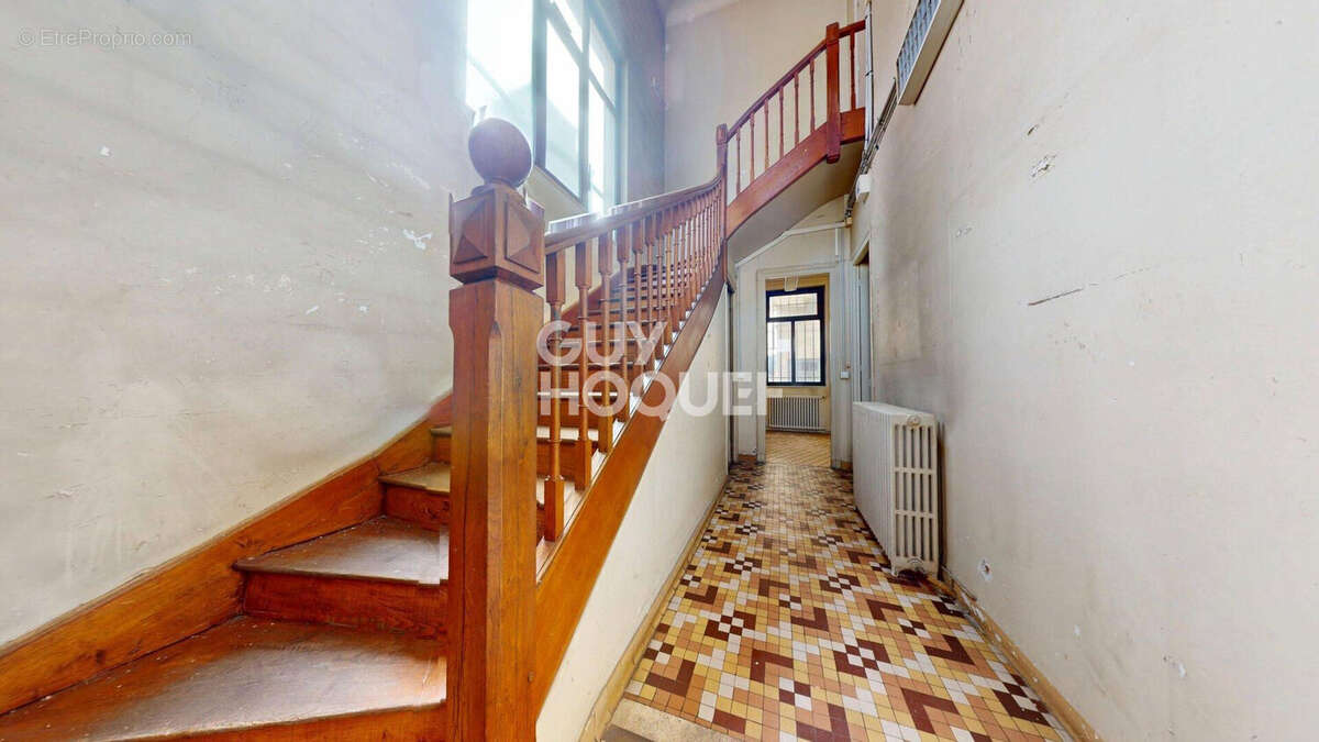 Maison à PODENSAC