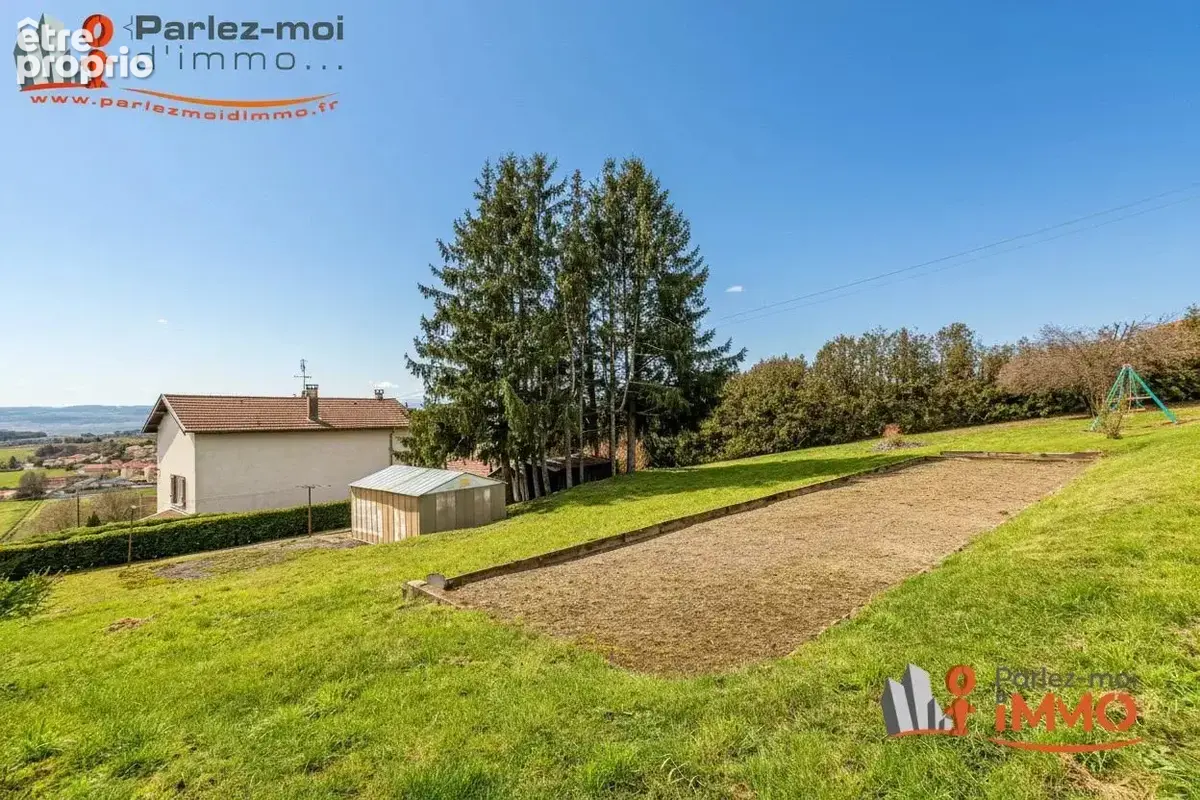 À vendre - Maison de campagne, 8 pièces 15mn Tarare - photo 5