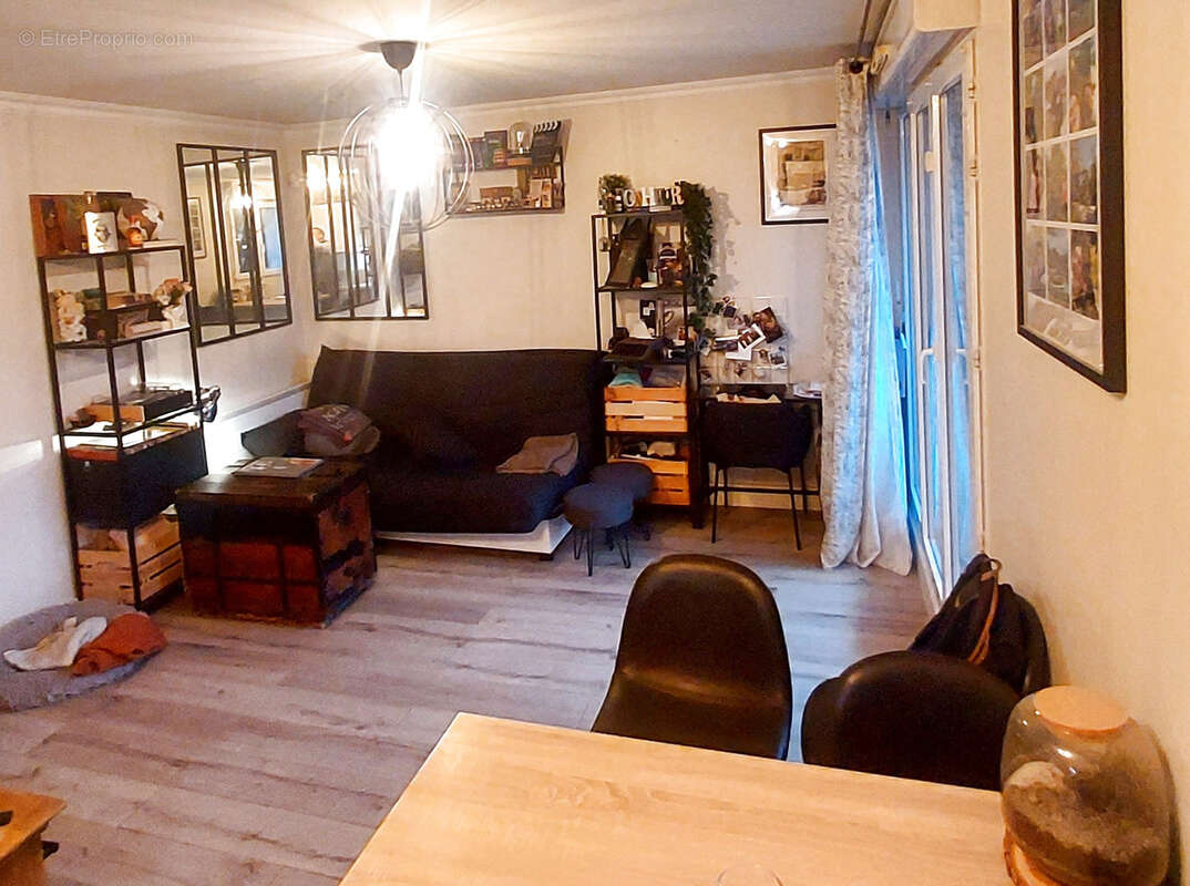 Appartement à SANNOIS