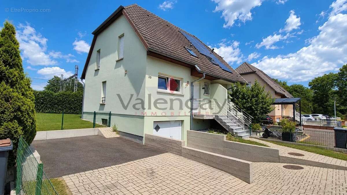 Maison à LUTTERBACH