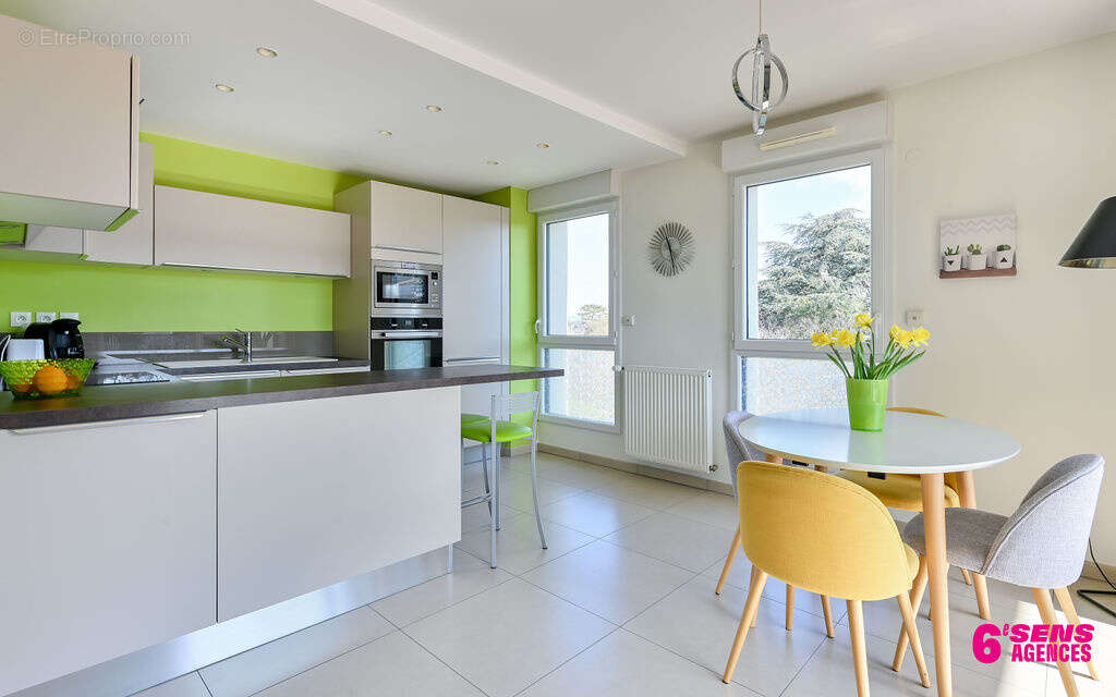 Appartement à FRANCHEVILLE