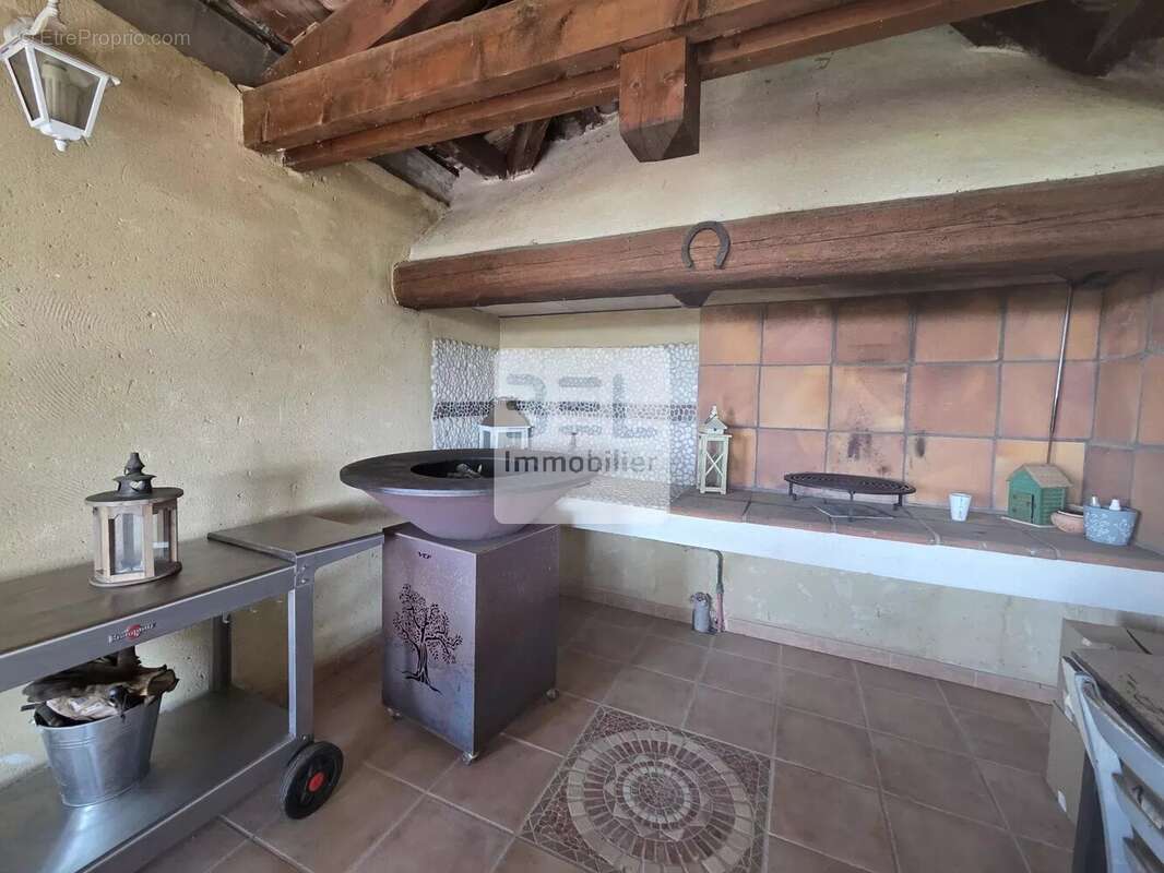 Maison à SAINT-MARTIN-D&#039;ARDECHE