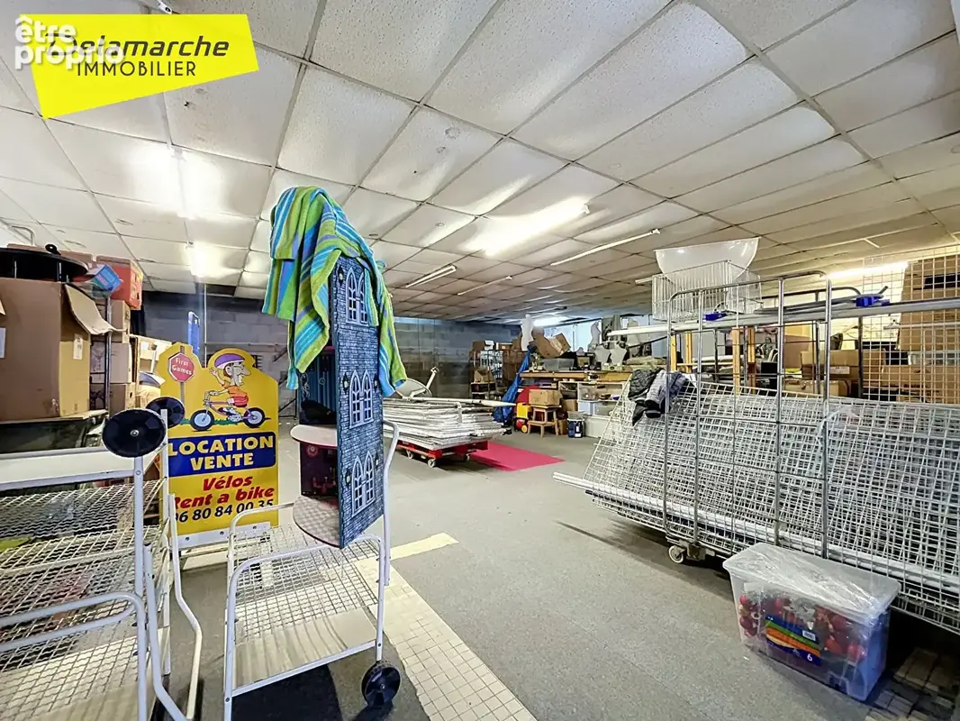 A vendre local commercial Jullouville - photo 3
