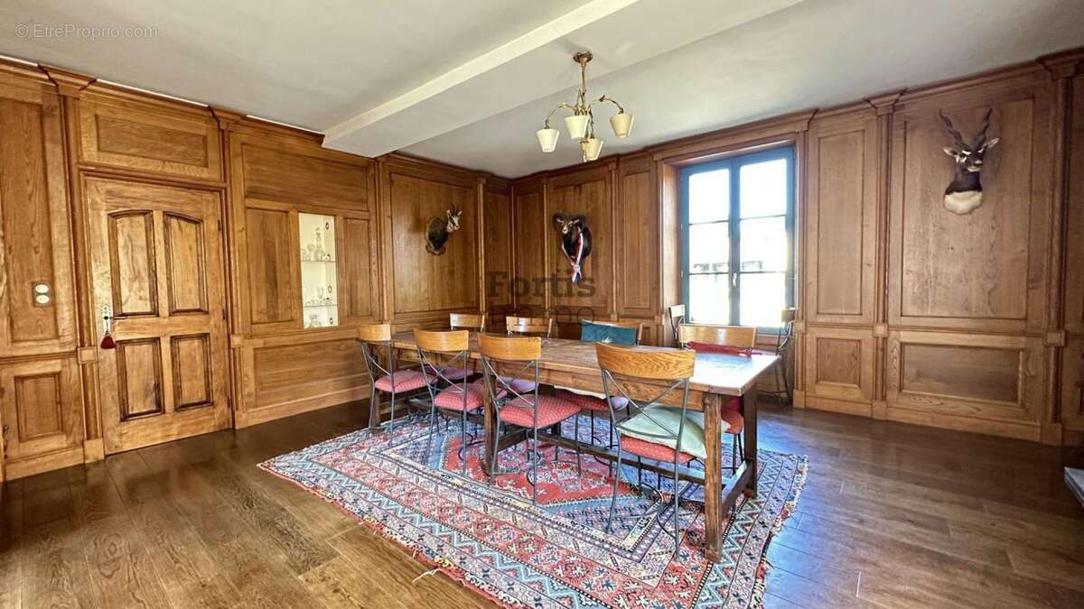 Maison à TORCY-EN-VALOIS