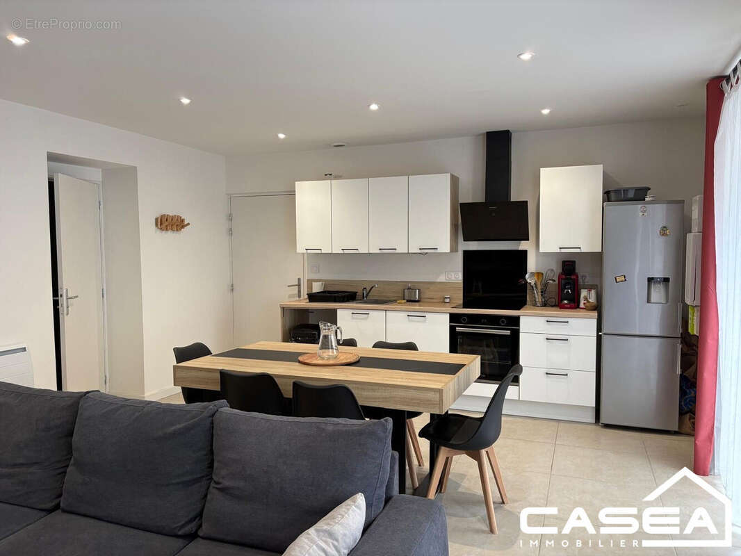 Appartement à PONT-L'ABBE