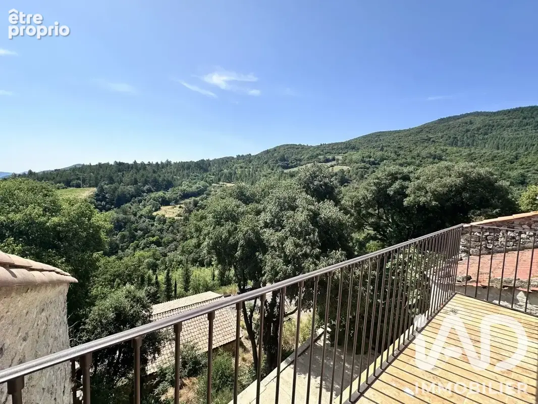 Photo 1 - Maison à ROQUEBRUN