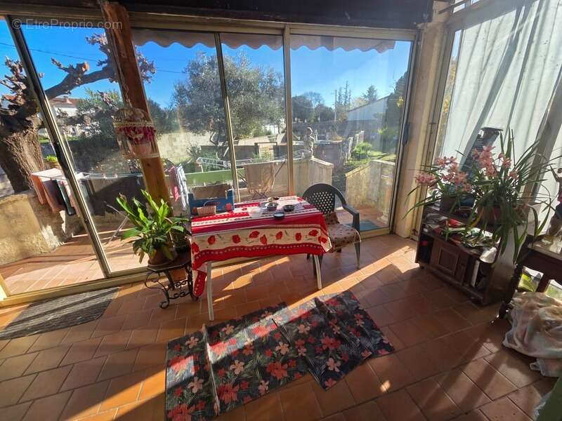 Maison à SAINT-CHRISTOL-LES-ALES