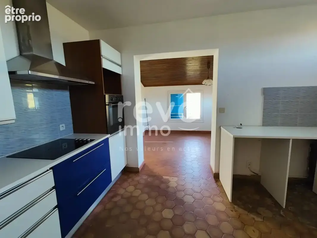Face au Ventoux, une maison modulable en deux logements ! - photo 18