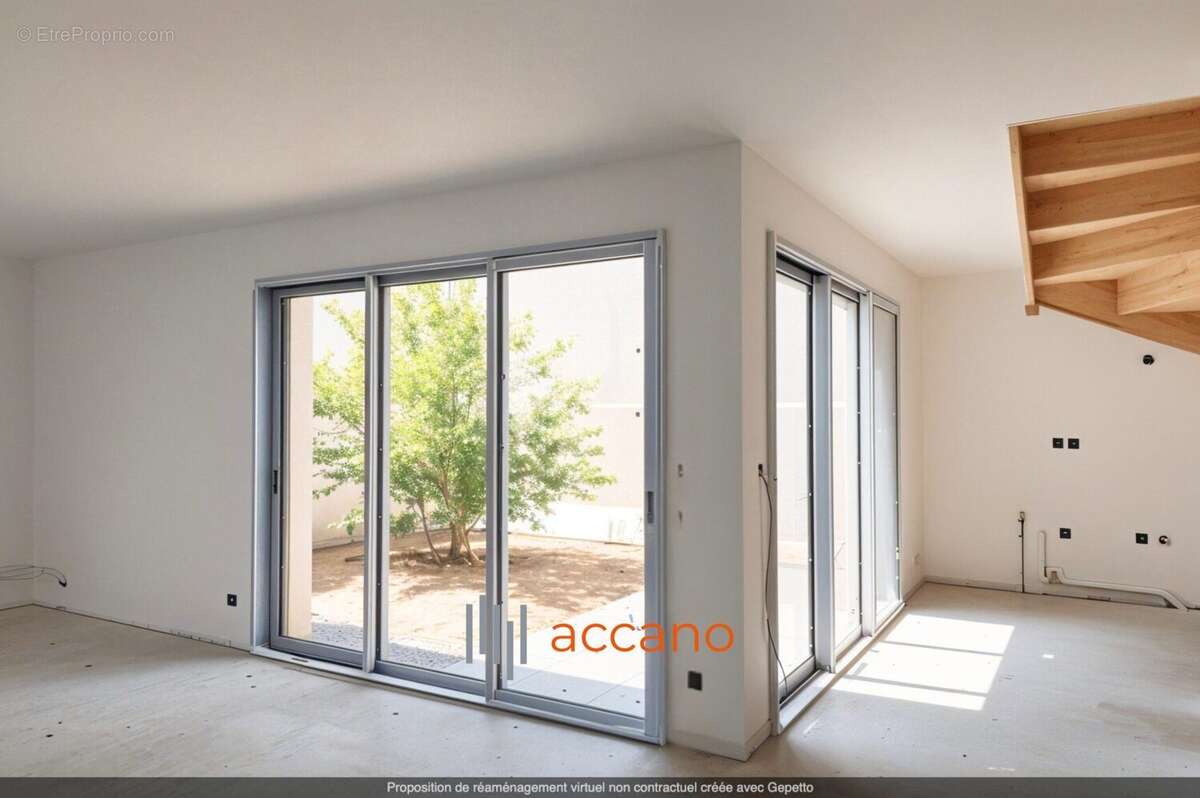 Maison à VILLEURBANNE