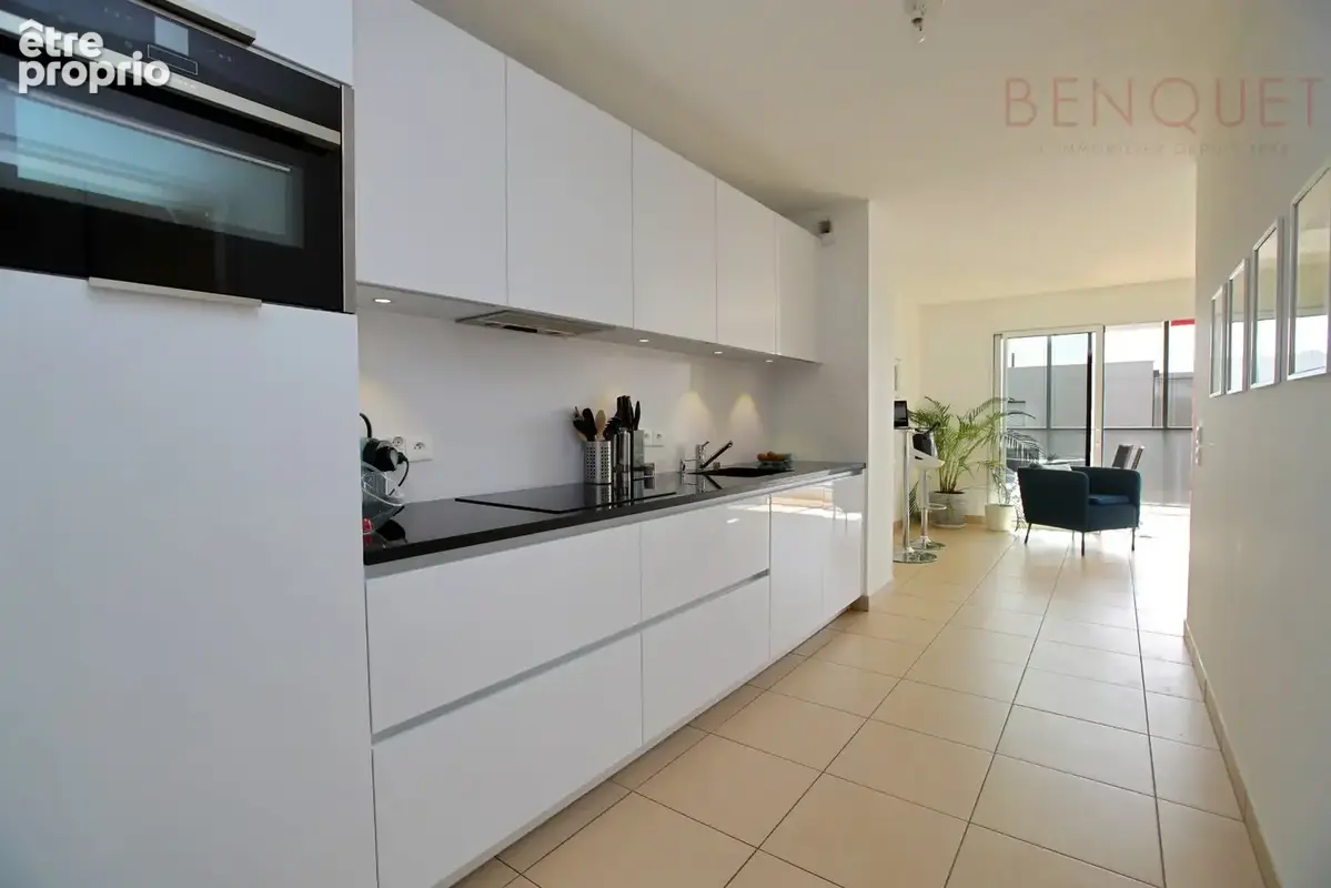 Biarritz Kleber  T2 de qualité - photo 2