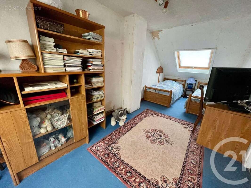 Maison à LAGNY-LE-SEC