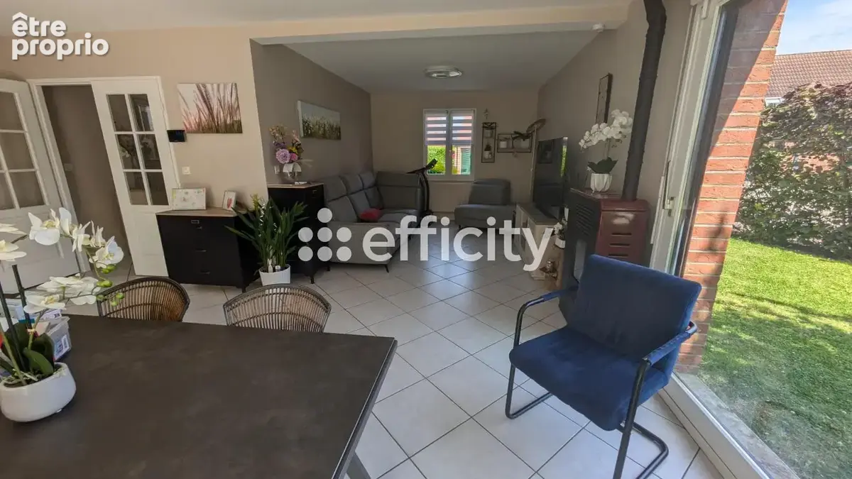 Maison 8 pièces 140 m² à vendre à Gondecourt (59147) - photo 36