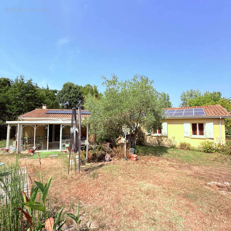 Maison à SAINT-LOUBES