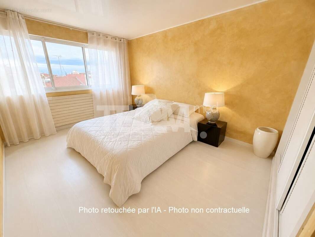Appartement à SETE