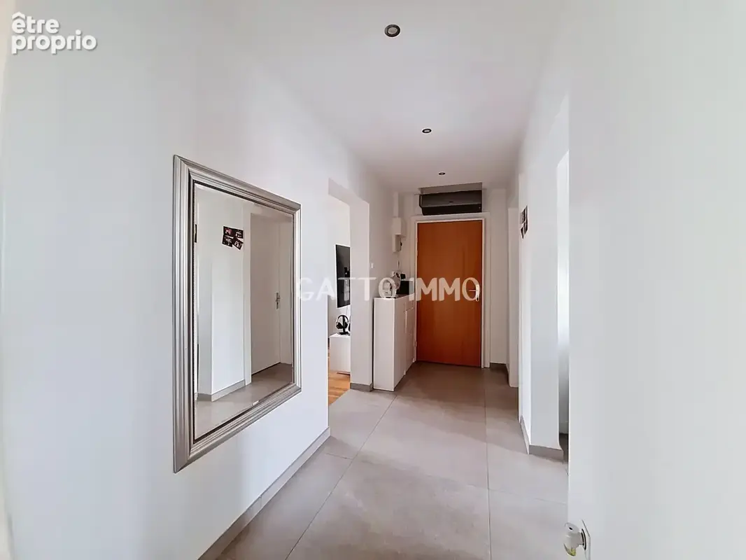 Appartement de 73m2  avec garage. - photo 9