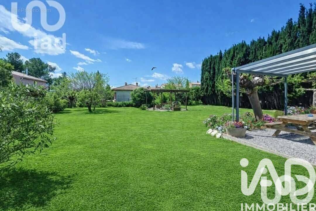 Photo 1 - Maison à MURVIEL-LES-BEZIERS