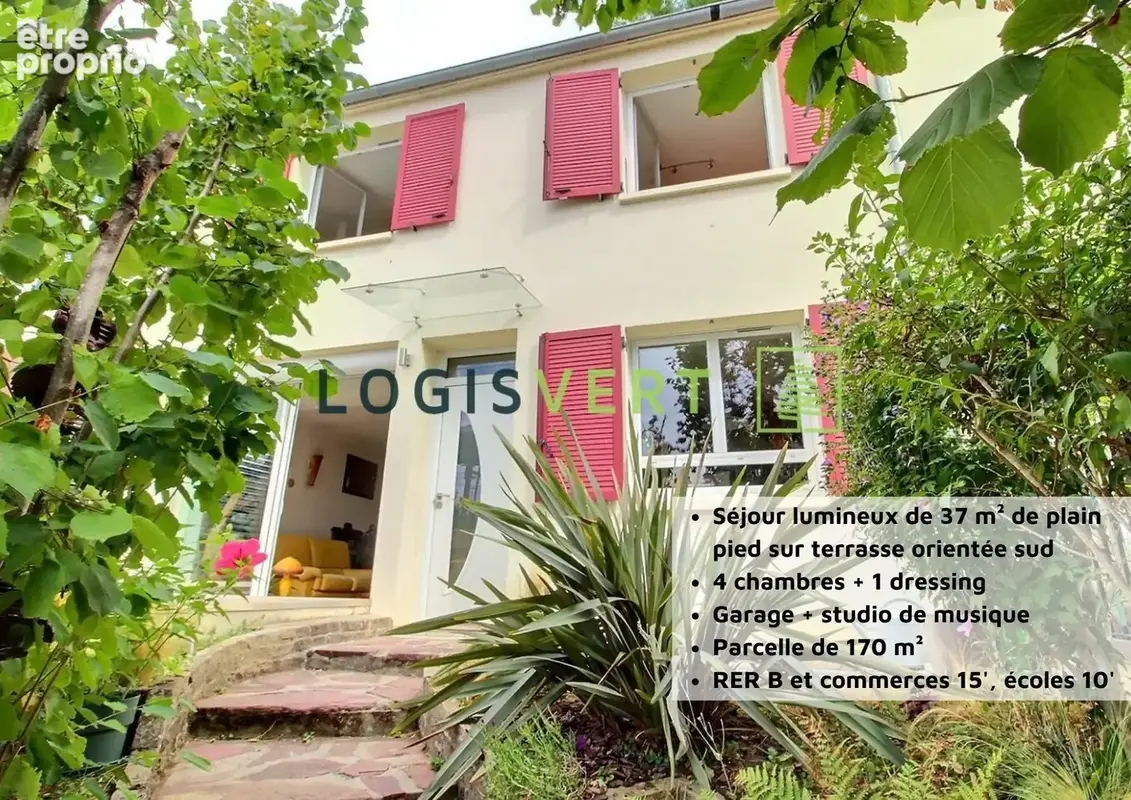 Maison à PALAISEAU