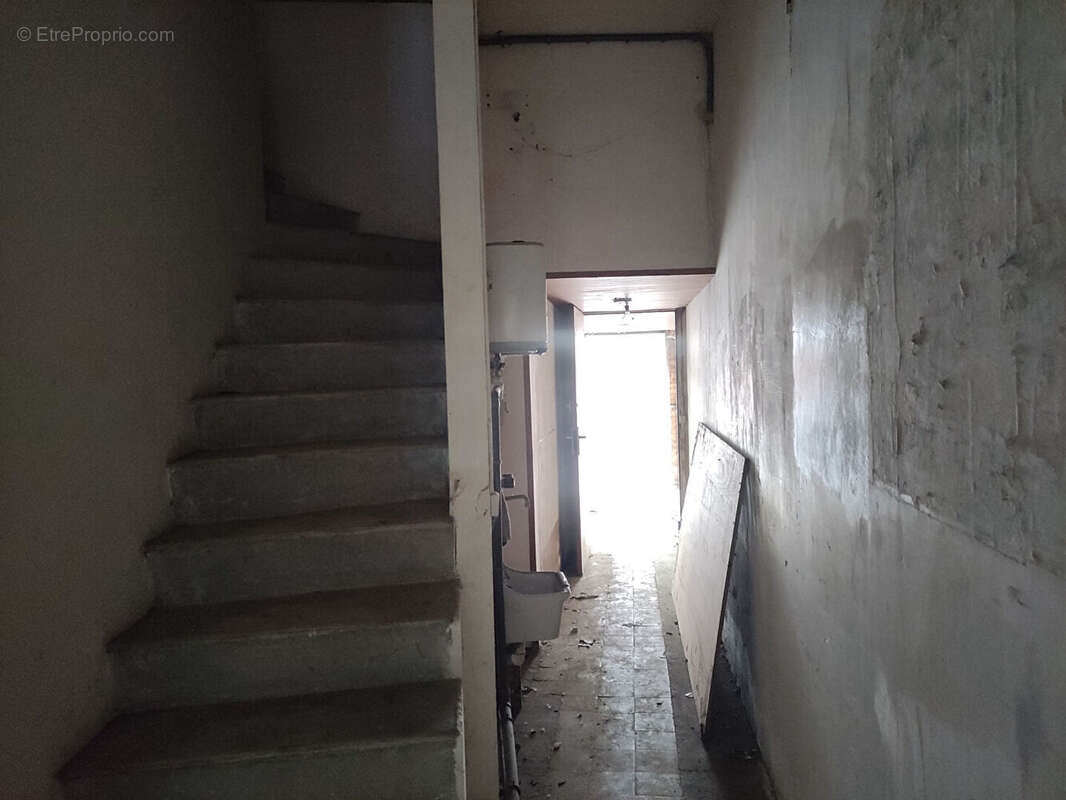 Maison à FRESNOY-LE-GRAND