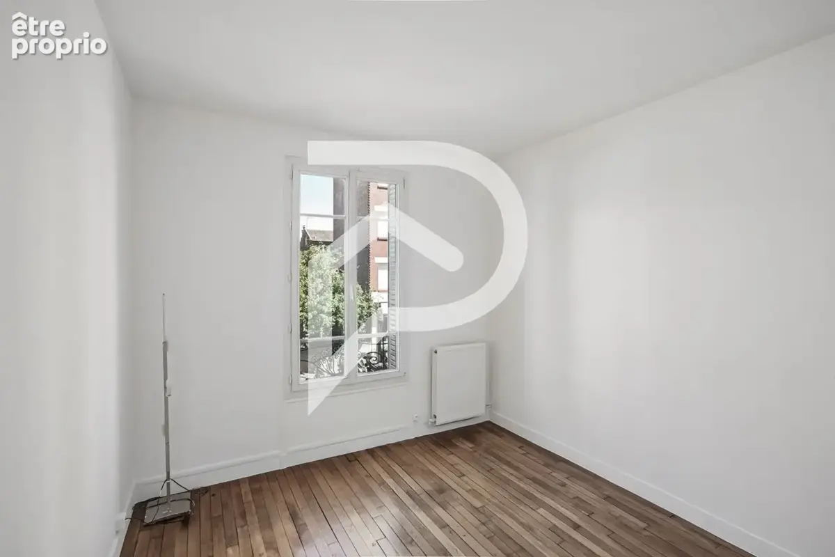 Colombes - Les vallées - Appartement 2 pièces 45.57 m2 - photo 7