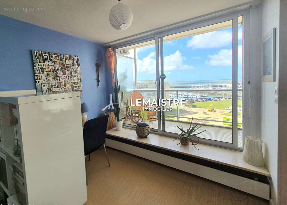 Appartement à LE HAVRE