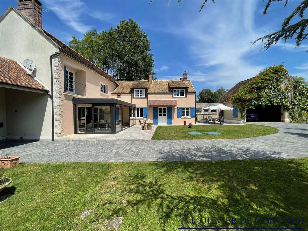 Maison à MONTFORT-L&#039;AMAURY