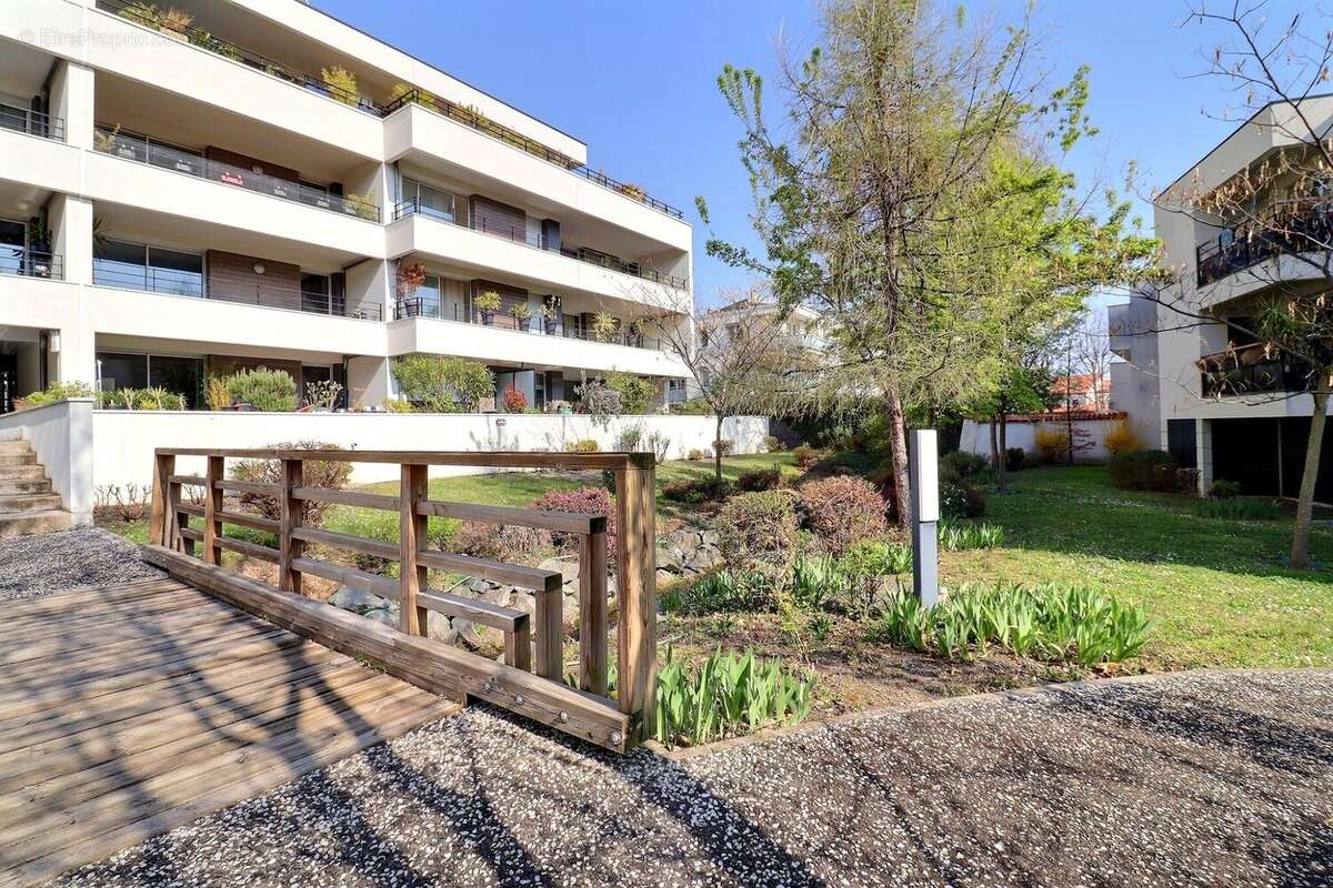 Appartement à CHAMALIERES