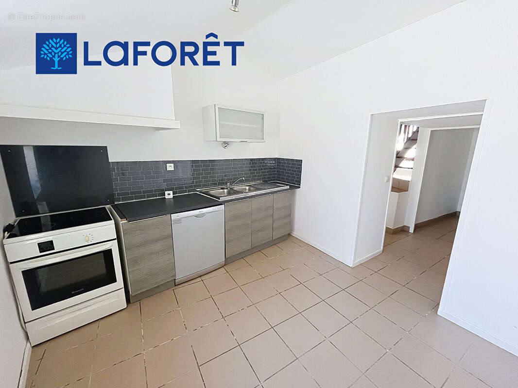 Maison à MERLEVENEZ