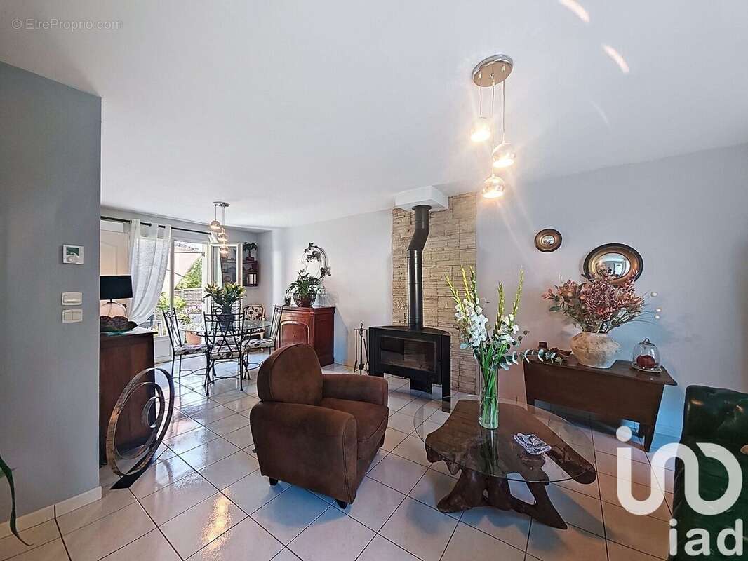 Photo 4 - Maison à BRIE-COMTE-ROBERT