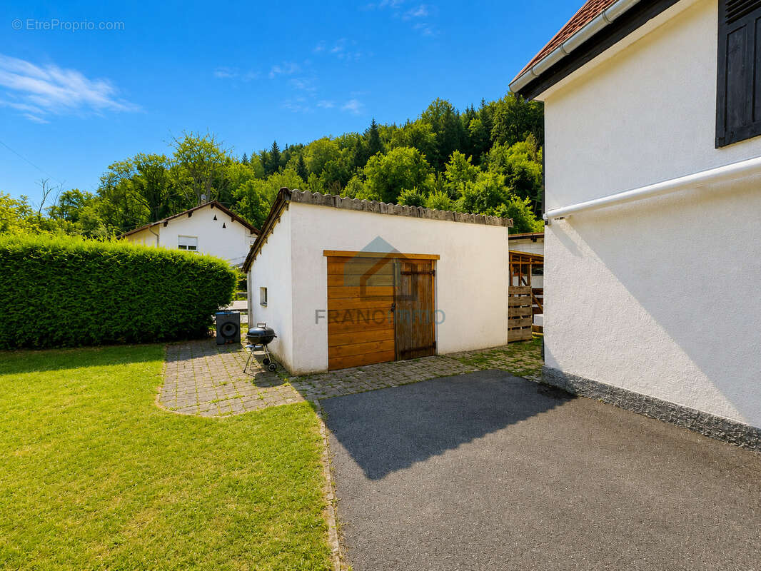 Autechaux-roide - maison de caractere - photo 14